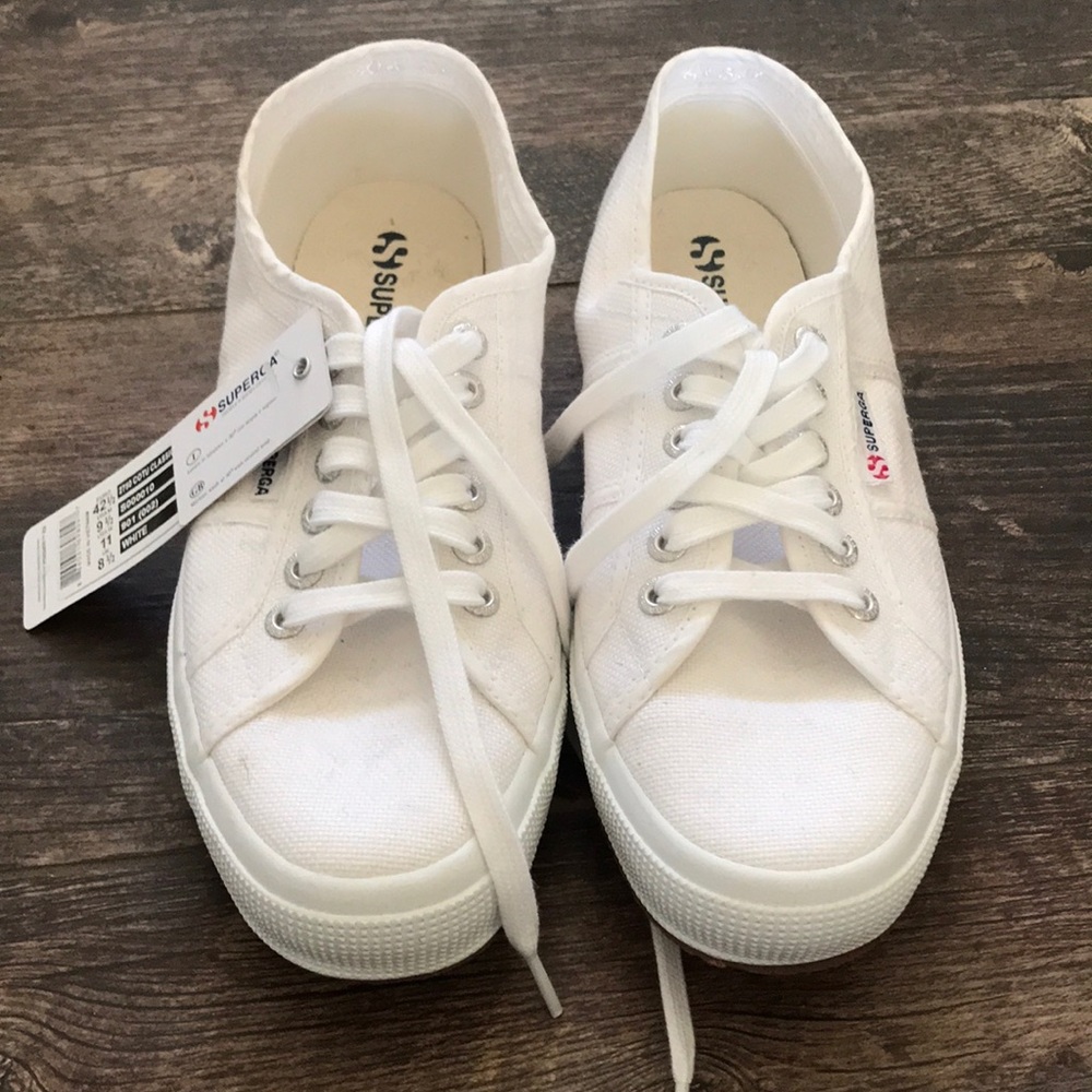 Superga Cotu Classic 2750 Sneaker Size 11